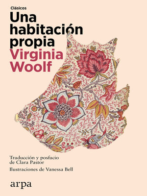 cover image of Una habitación propia